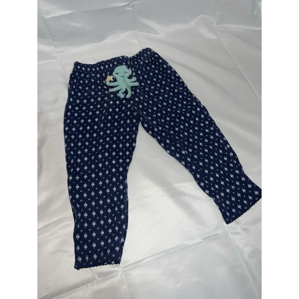 Carters Toddler Size 24 Months Sleepwear Pajamas Unisex Perfect Condition